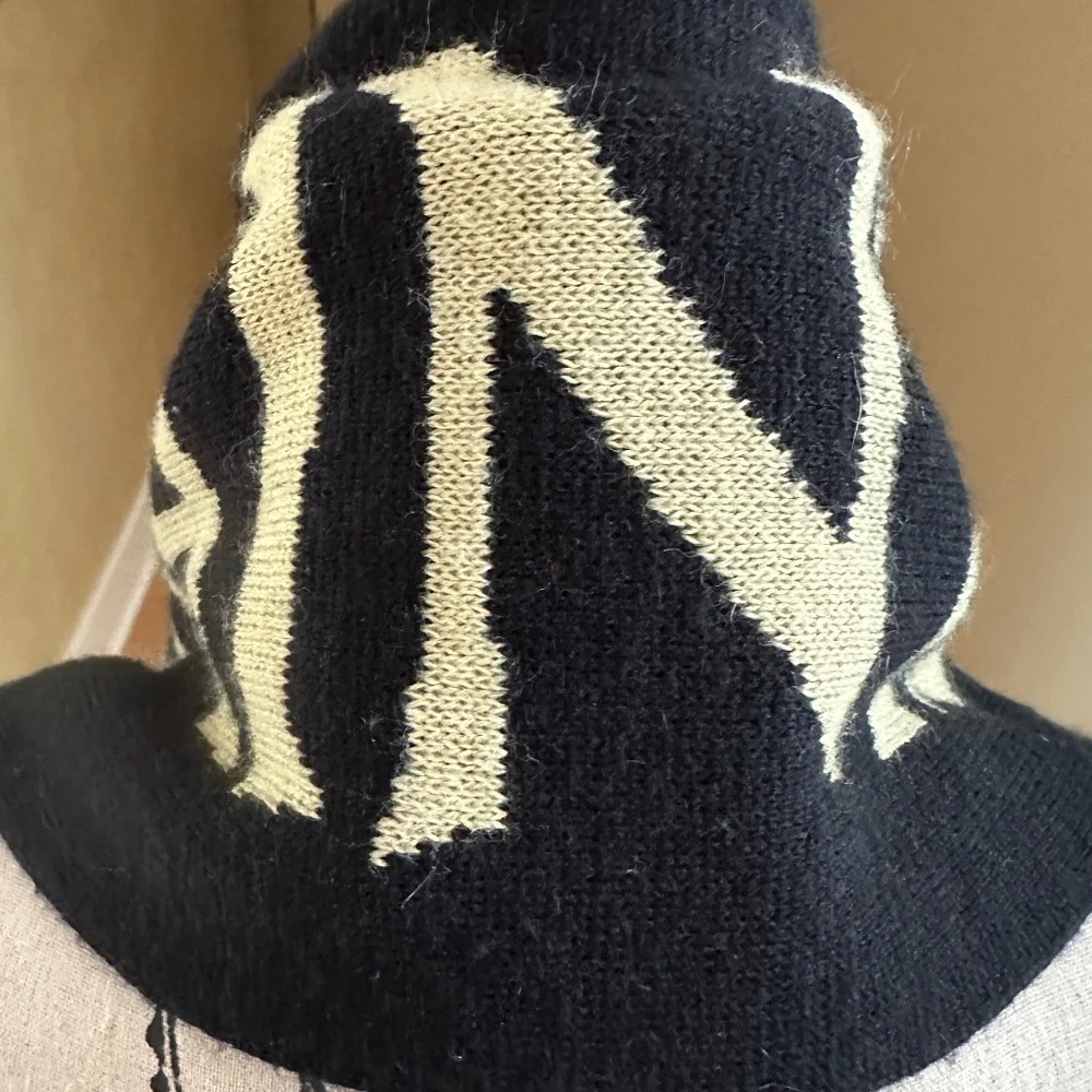 New Orleans Saints Knitted Scarf Winter Neck Scarf